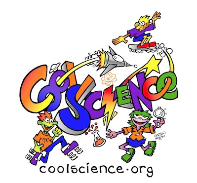 Colorado Springs Cool Science Festival Logo